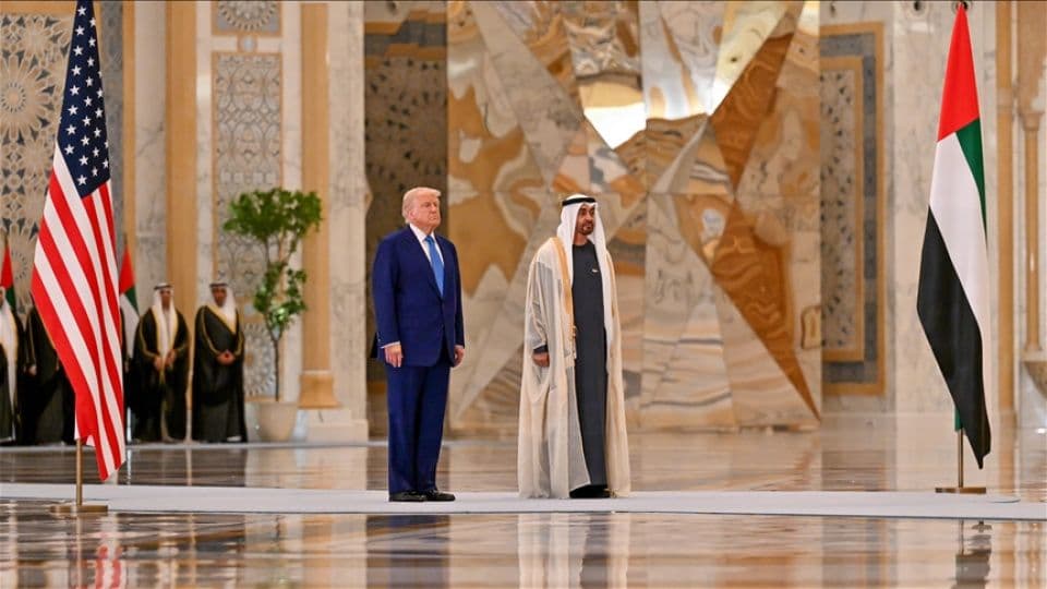 Birleşik Arap Emirlikleri, Olası Çatışmanın Ekonomik Etkileri İçin ABD'den Finansal Destek Arıyor