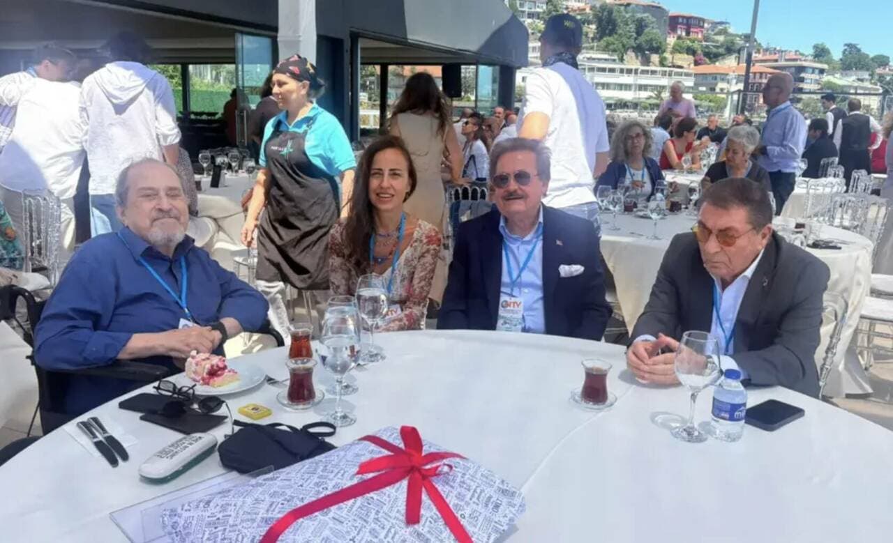 Cavit Çağlar, NTV'nin Kuruluş Hikayesini ve Bursa Bağlantısını Anlattı