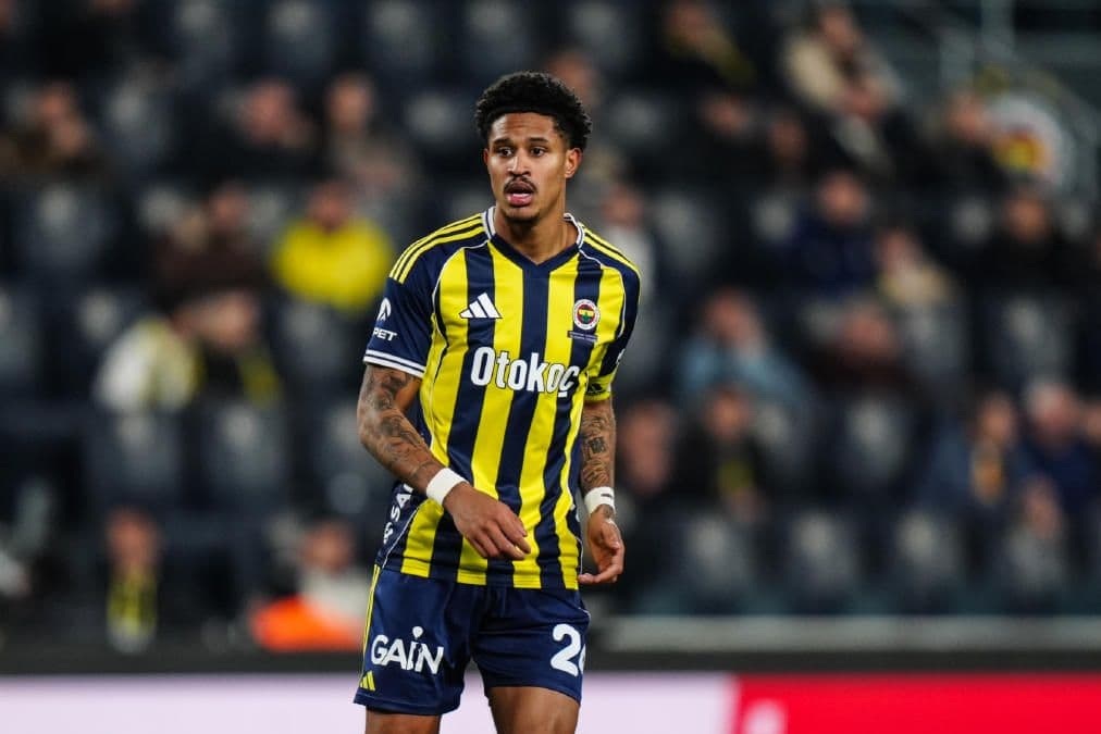 Fenerbahçe'den Jayden Oosterwolde'ye Roma'dan Teklif İddiası