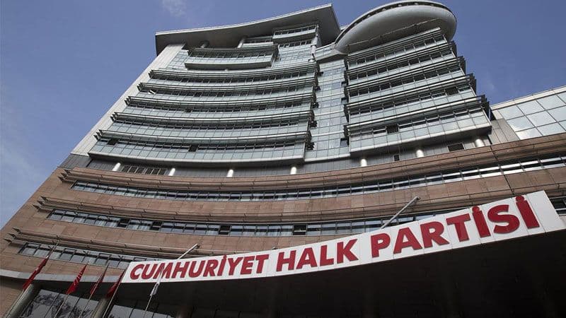 CHP Yıldırım'dan Genel Merkeze 'Yok Hükmünde' Cevabı