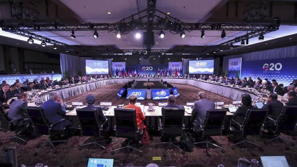 ABD, G20'yi Yapay Zeka Alanında Ortak İlkeler Oluşturmaya Davet Etti