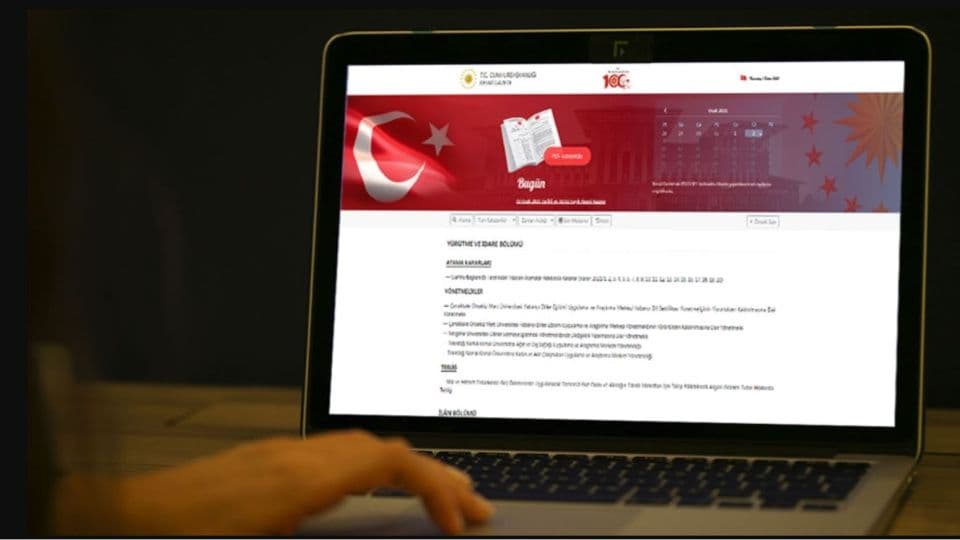TCMB, SPK ve TÜİK'te Önemli Atamalar Gerçekleşti