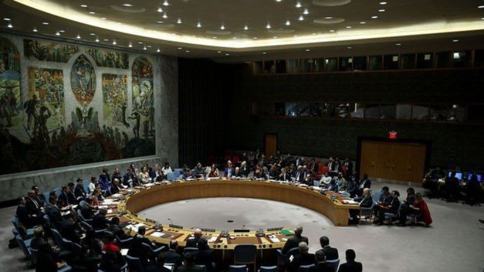 İran, ABD'nin Saldırılarını BM Güvenlik Konseyi'ne Taşıdı