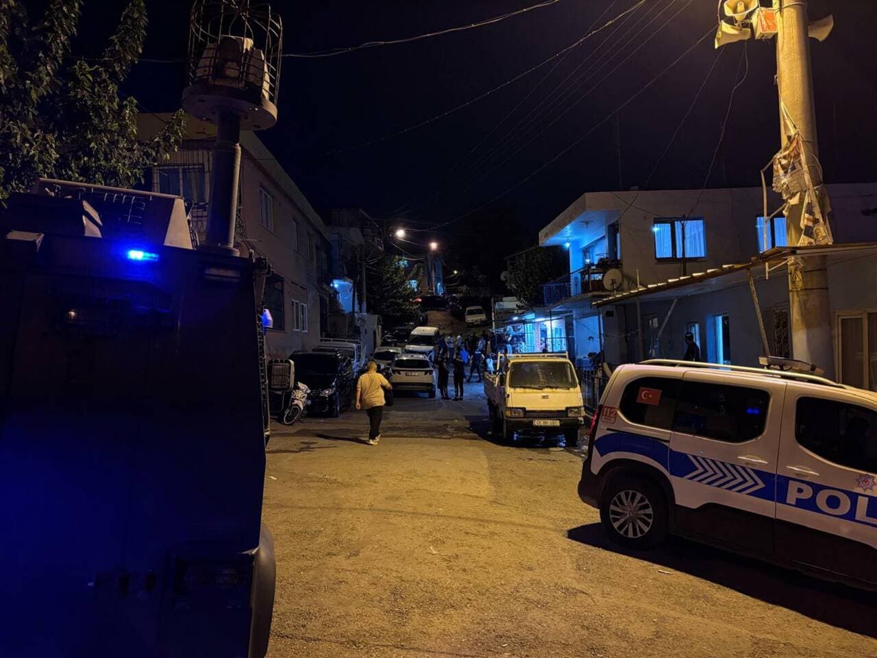 Bursa'da Güvercin Kavgası Kanlı Bitti: 13 Yaralı, 4 Tutuklama