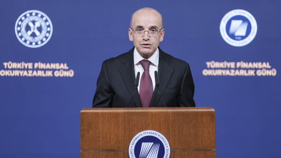 Bakan Şimşek'ten Finansal Bilinç Vurgusu: Hedef Tasarruf ve Yatırım Kültürü Yüksek Toplum