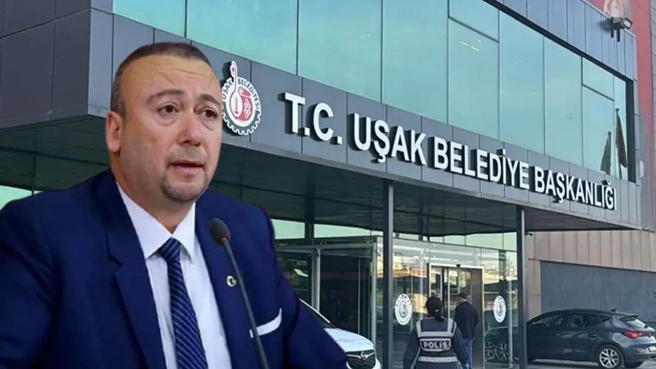 Eski Uşak Belediye Başkanı Özkan Yalım'dan Yolsuzluk Soruşturmasına Ek İfade Talebi