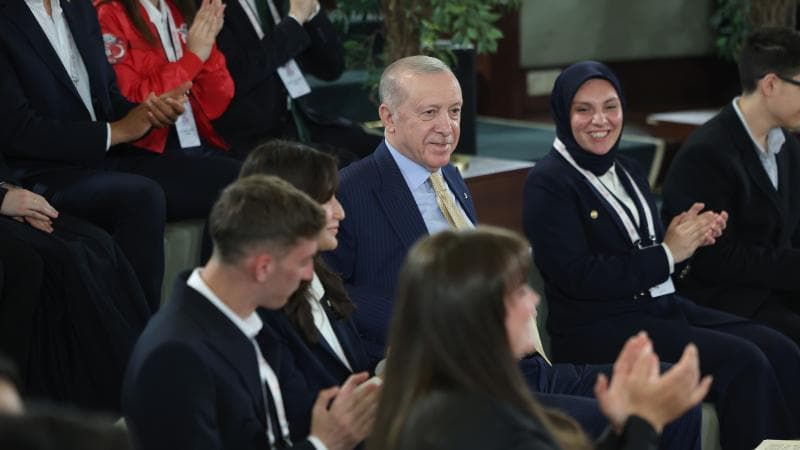 Erdoğan, 19 Mayıs'ta Gençlerle Buluştu: 'Türkiye Yüzyılı'nı Gençler İnşa Edecek'