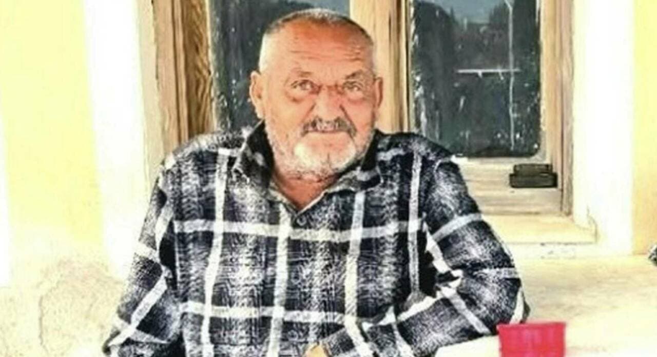 Ayı saldırısı sonucu hayatını kaybeden Osman Gültaş.