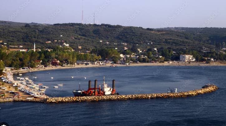 Mudanya Eşkel'in Antik Sırrı: Lidya Medeniyeti'nin Valilik Merkezi miydi?