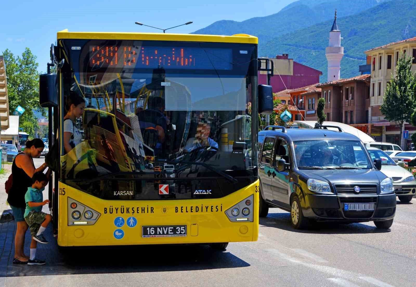 Bursa Büyükşehir Belediyesi Kurban Bayramı'na Hazır: Ücretsiz Ulaşım ve Kapsamlı Hizmetler