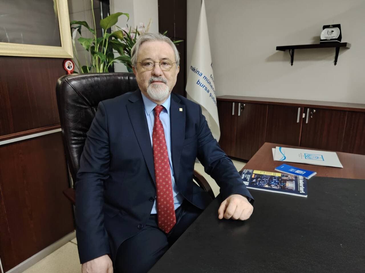 Bursa Makina Mühendisleri Odası'ndan İş Sağlığı ve Güvenliği İçin Kamucu Yaklaşım Çağrısı