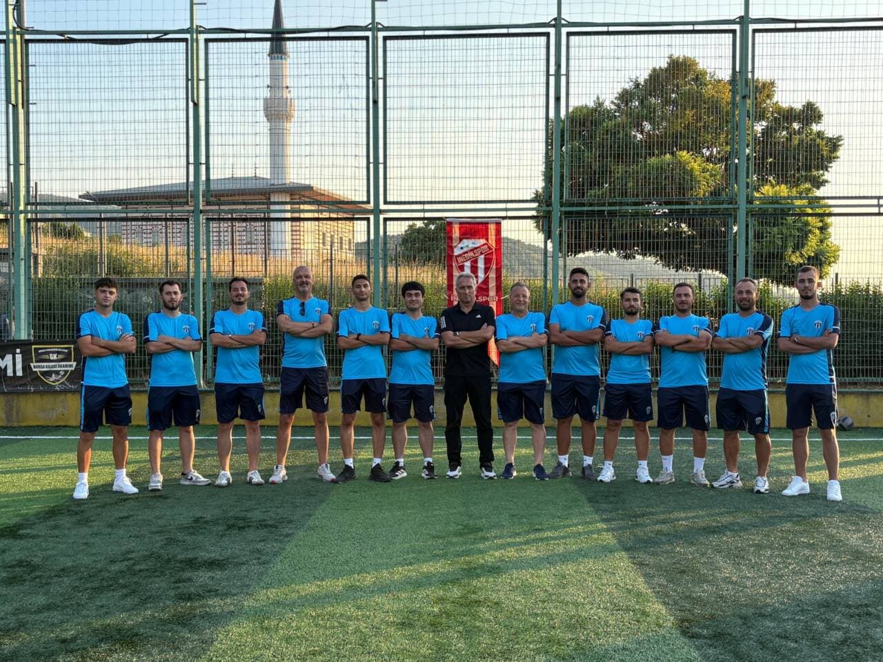 Bursa'da 12 Yıllık "Yerinde Eğitim Projesi" ile Futbola Yeni Yetenekler Kazandırılıyor