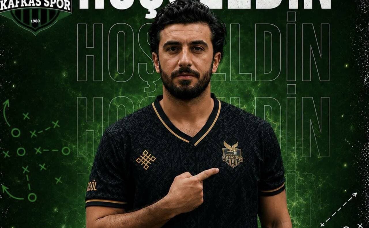 Bursaspor'un Eski Oyuncusu Taşkın Çalış, İnegöl Kafkasspor'a Transfer Oldu