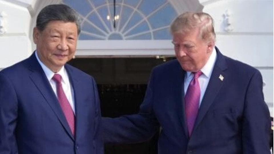 Trump ve Şi'den İş Birliği Mesajı: ABD-Çin İlişkilerinde Yeni Dönem
