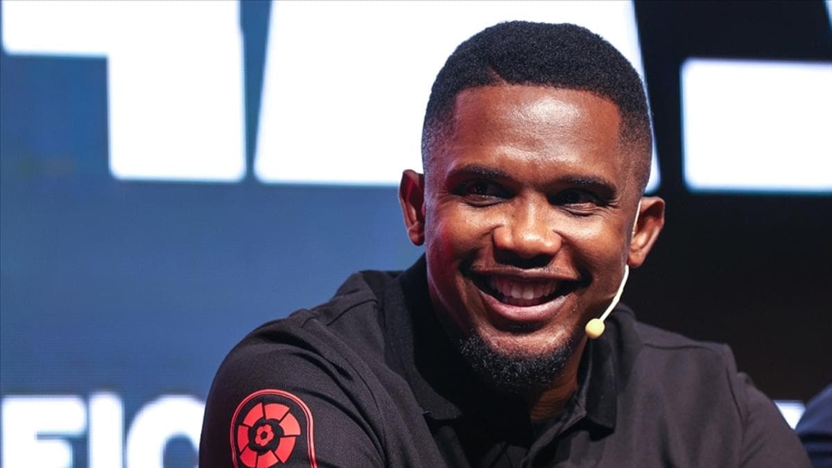 Samuel Eto'o, 21 Yıllık Vergi Davasını Kazandı: İspanya Mahkemesi Eski Futbolcuyu Haklı Buldu