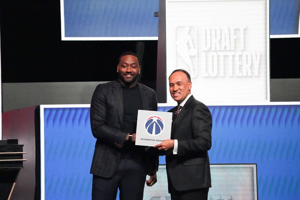 NBA 2026 Draft Kurası Çekildi: İlk Sıra Washington Wizards'ın