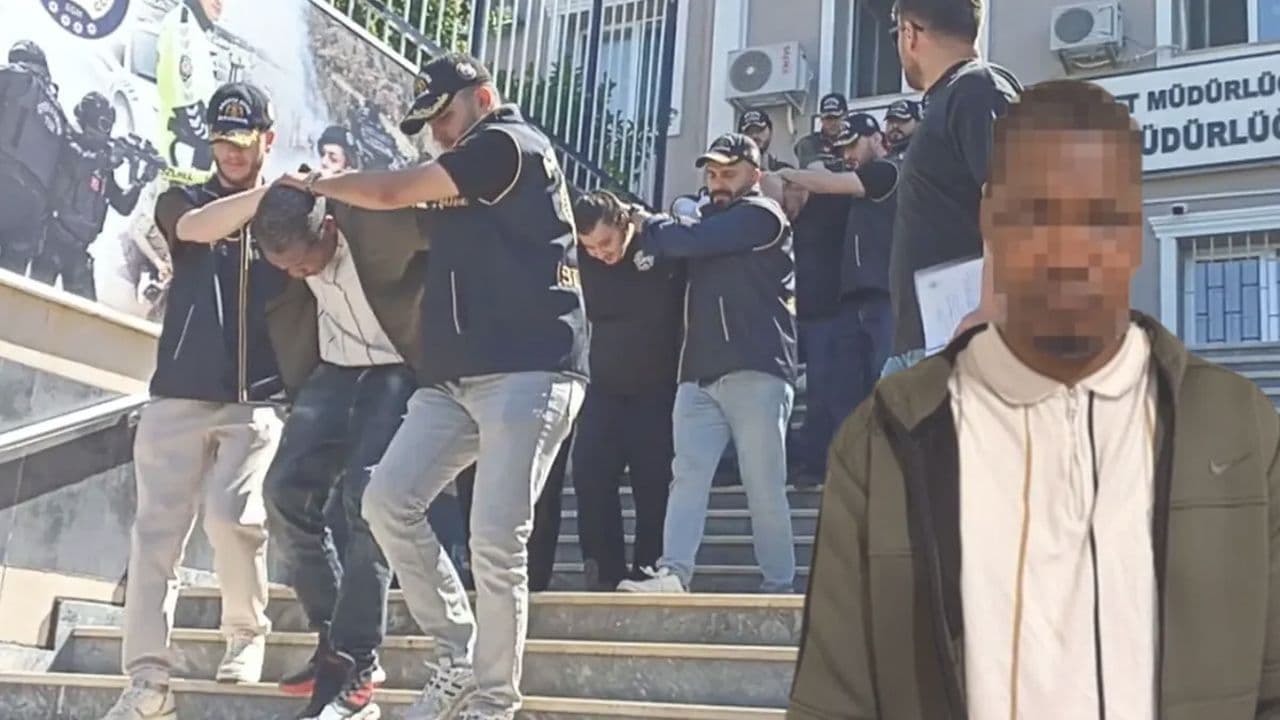 İstanbul'da 2.5 Milyon Dolarlık Aşk Dolandırıcılığı: 'Amerikalı Richard' Nijeryalı Çıktı