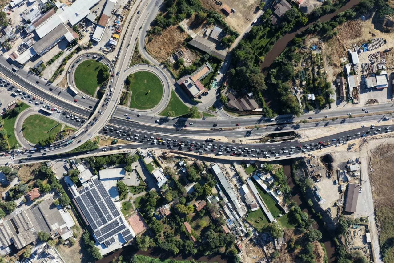 Bursa Geçit Köprüsü'nün İlk Etabı Trafiğe Açıldı: Ulaşım Rahatlayacak