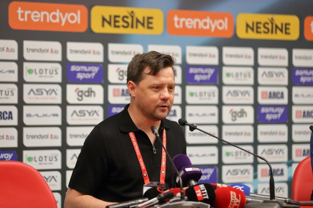Çorum FK Play-Off'ta Turladı: Uğur Uçar Maç Sonrası Konuştu