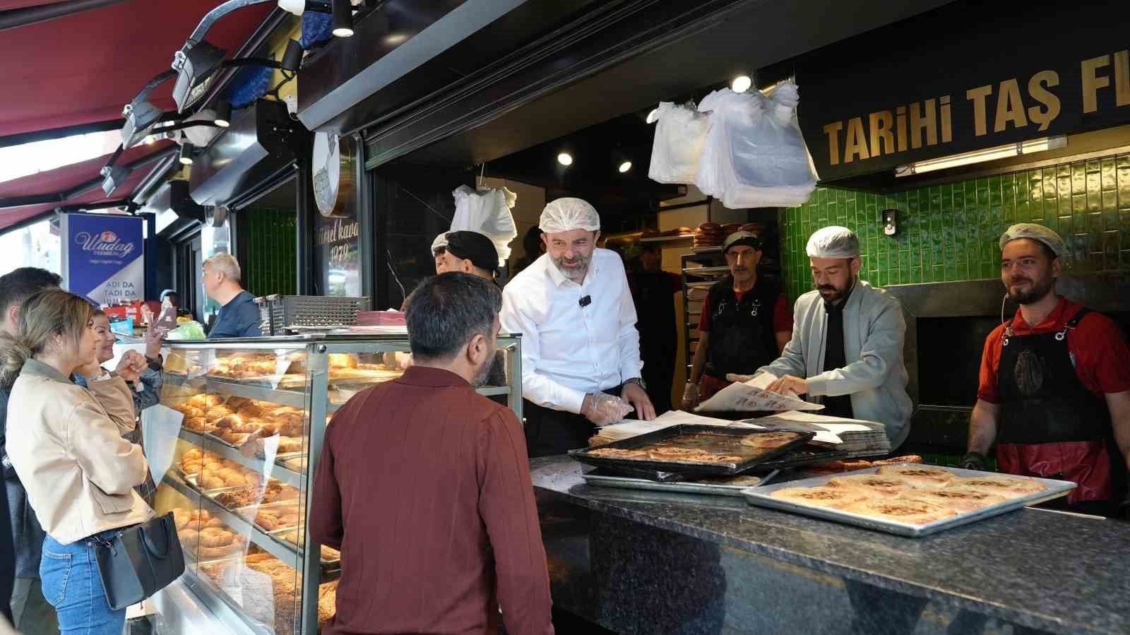 Gürsu'da Özel Çocukların Hayali Gerçek Oldu: Başkan Işık'tan Anlamlı Kahvaltı