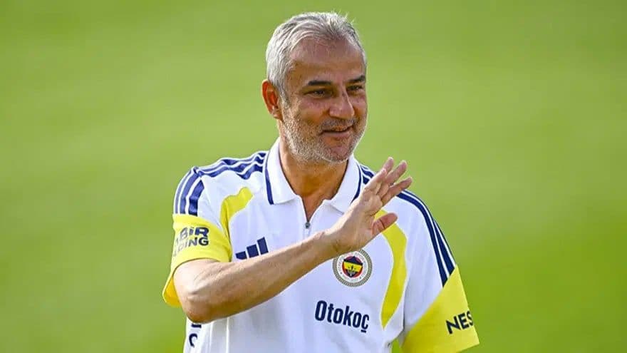 Fenerbahçe'de İsmail Kartal Dönemi Resmen Sona Erdi