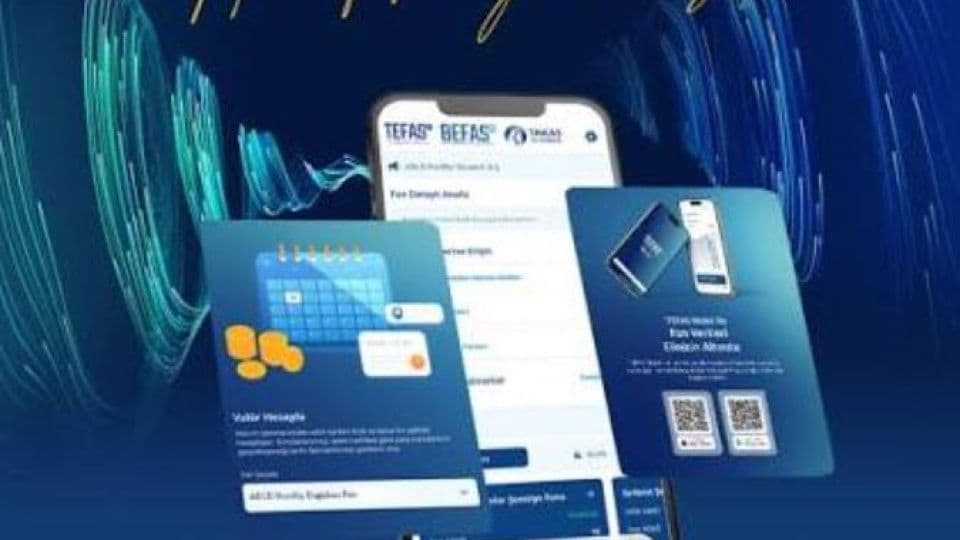 Golden Global Portföy fonlarında pay satışlarının durdurulmasını simgeleyen grafikler
