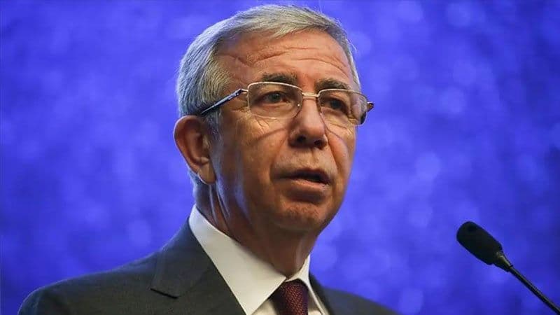 Mansur Yavaş'tan Erdoğan Görüşmesi Sonrası Açıklama: Gündem Ankara'nın Yatırımlarıydı