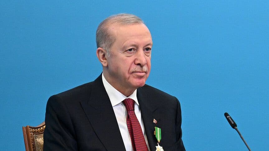 Cumhurbaşkanı Erdoğan'dan Türk Dünyasına Teknoloji ve Siber Güvenlik Çağrısı