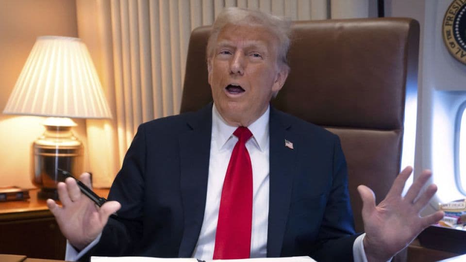 Trump, İran ile Nükleer Anlaşma İçin Şartlarını Açıkladı