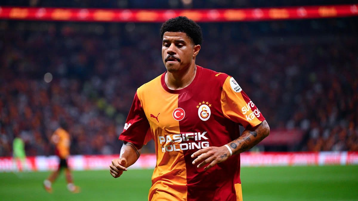 Galatasaray'da Gabriel Sara'dan Osimhen ve Leao Değerlendirmesi