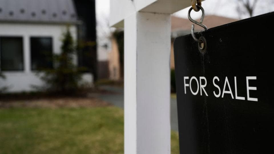 ABD'de Mortgage Faizleri Son Üç Yılın Zirvesinde: Başvurular Geriledi