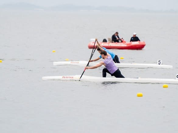 Bursa Büyükşehir Belediyesporlu Kanocular Uluslararası Bahar Kupası'nda Madalyaları Topladı