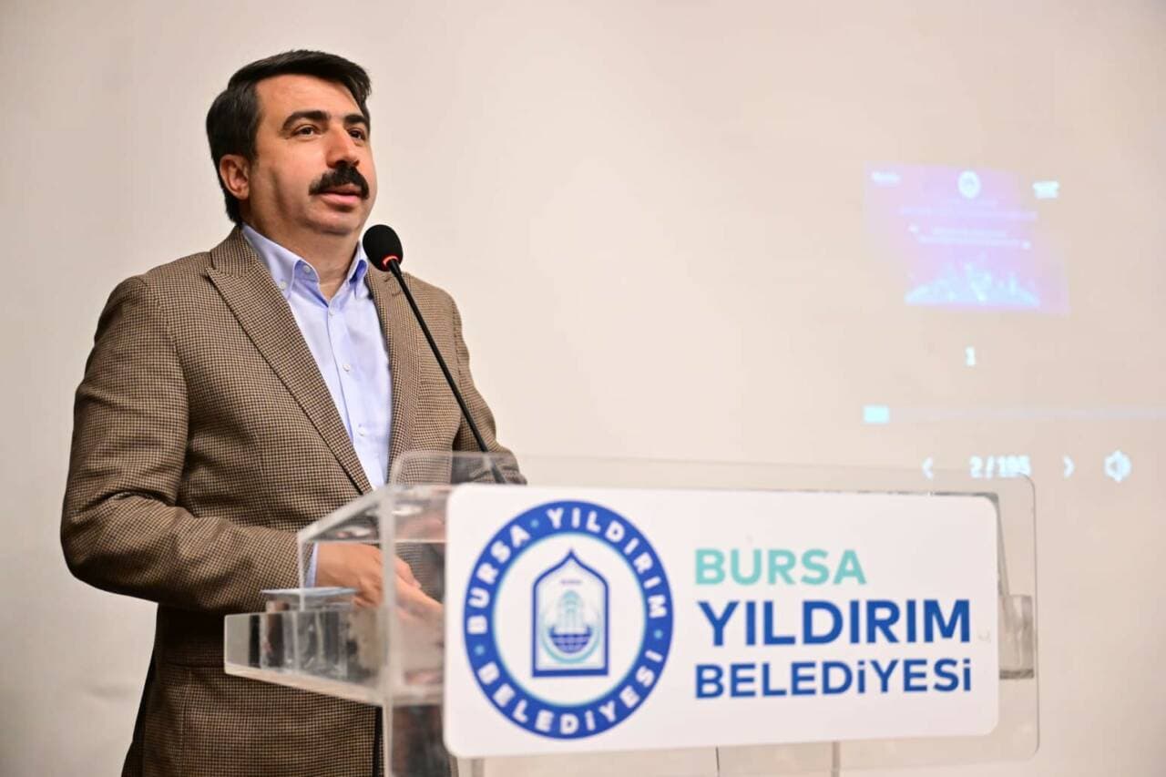 Yıldırım Belediyesi Personeline Yapay Zeka Eğitimi Başladı