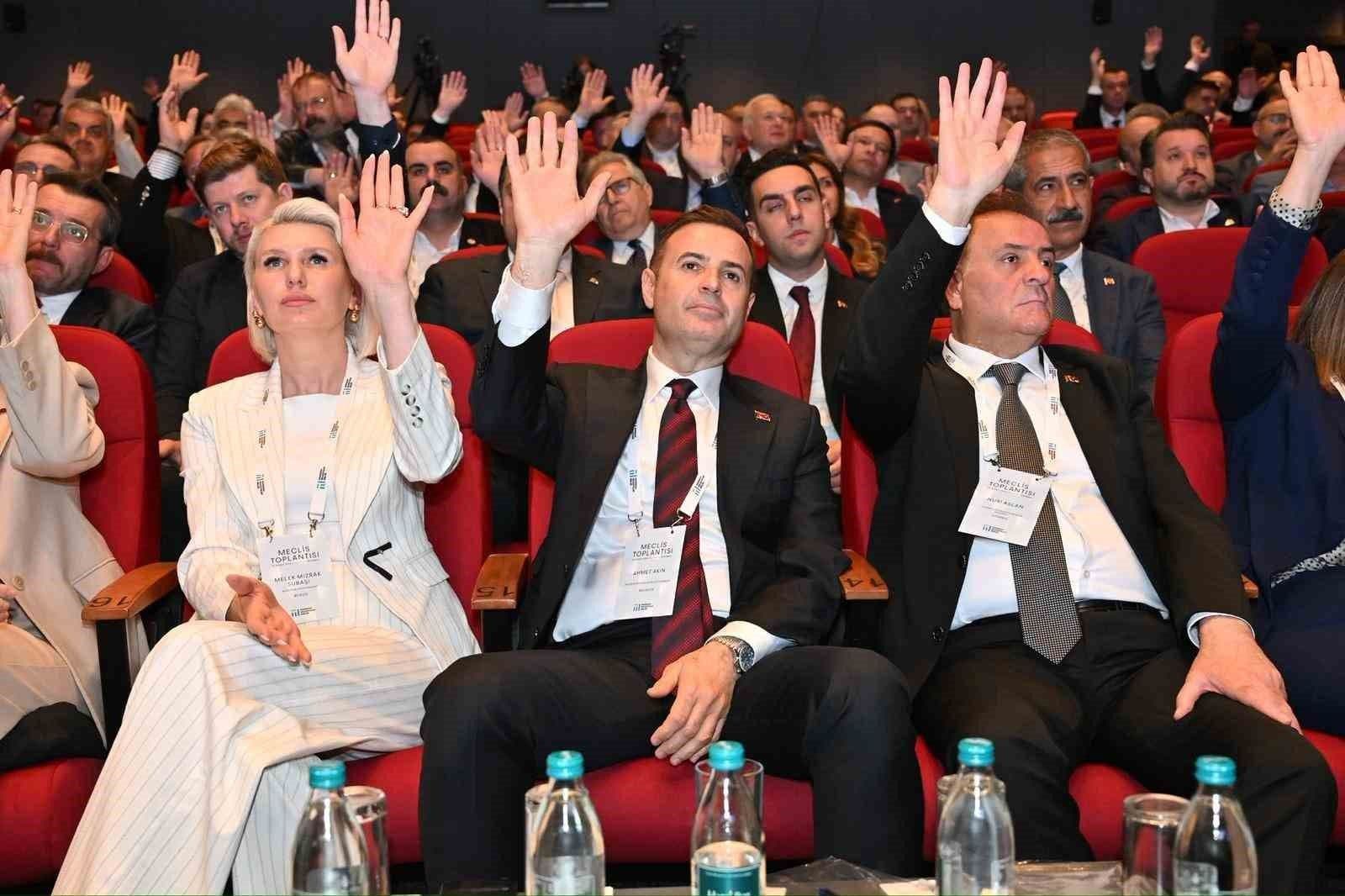 Ahmet Akın, Marmara Belediyeler Birliği Başkanlığına Seçildi: Uzlaşma ve Hizmet Vurgusu