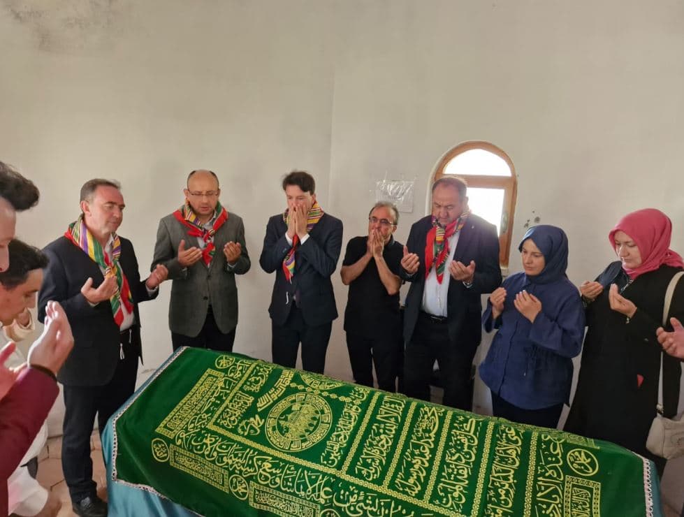 Bursa Keles'te Ana Sultan Anıldı: Tarihi Anma Töreni Düzenlendi