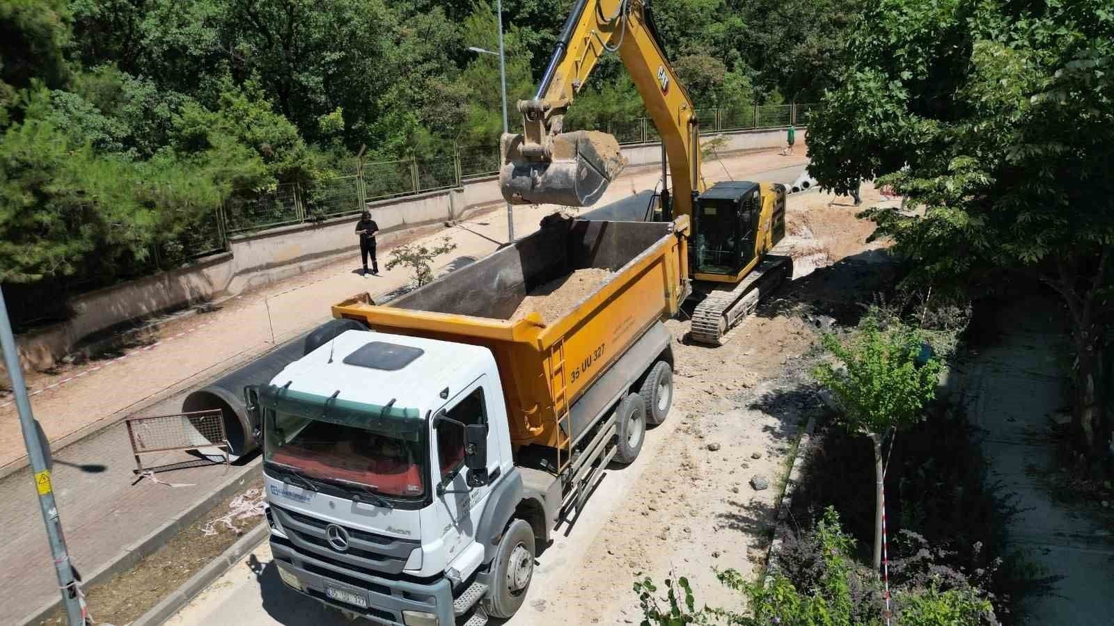 Bursa Nilüfer'de İçme Suyu Kapasitesi Yüzde 50 Artıyor: Büyükşehir'den Önemli Proje