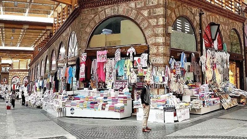 Bursa Esnafı Zor Günler Geçiriyor: Siyasetten Acil Destek Talebi