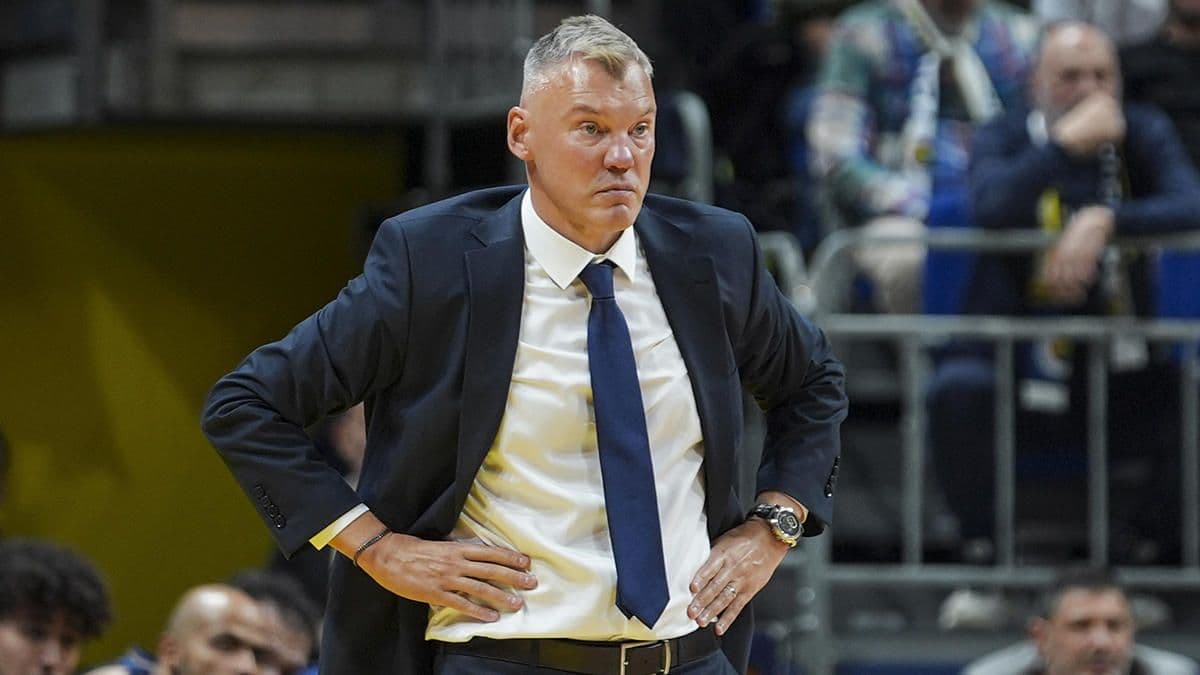 Fenerbahçe Başantrenörü Jasikevicius: "Dördüncü Çeyrekte Harikaydık"