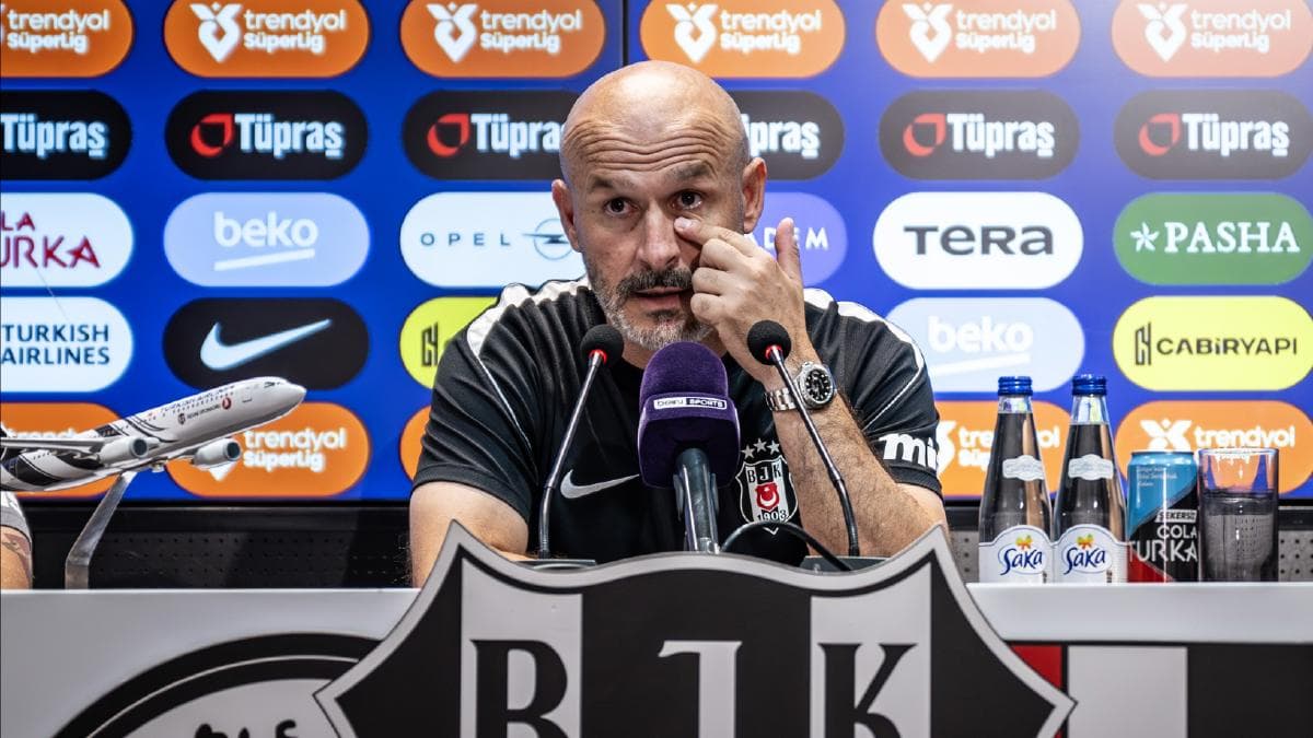 Vincenzo Italiano'dan Takım Performansı ve Orkun Kökçü Açıklamaları