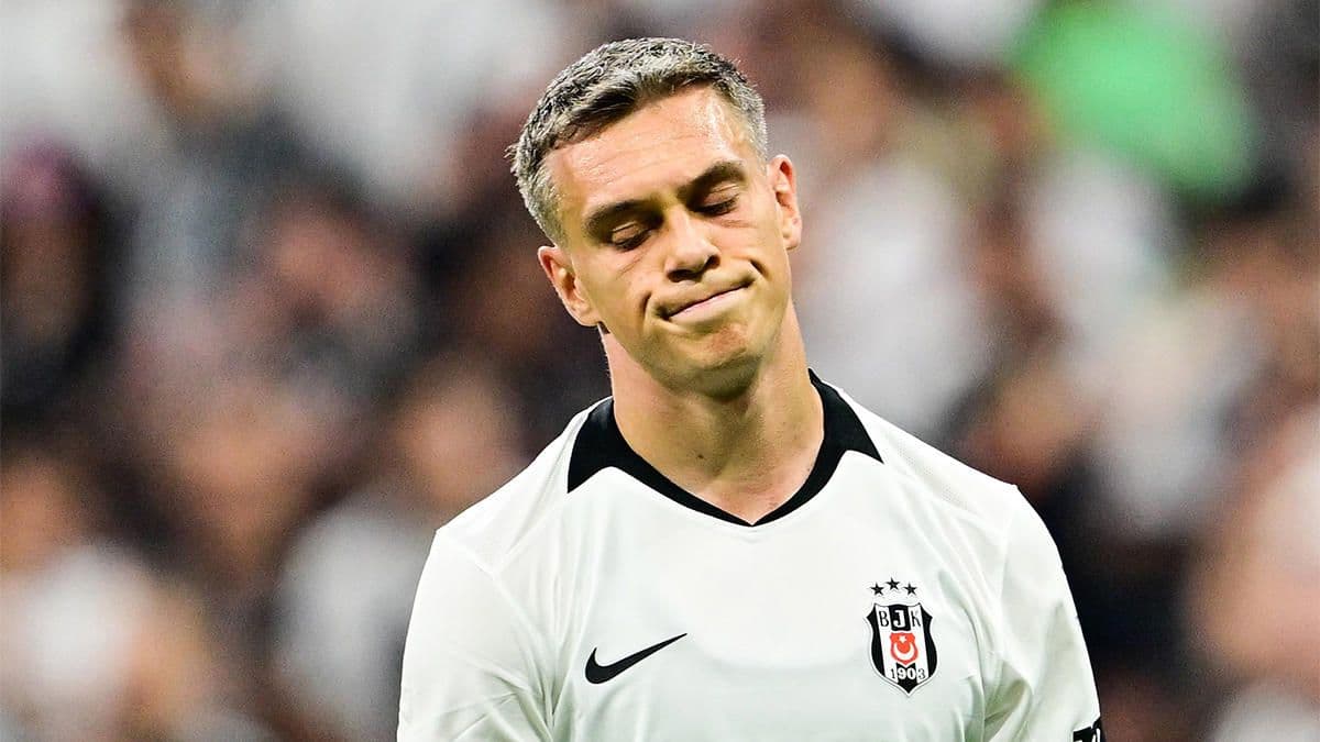 Beşiktaş'ta Trossard Şoku: Marsilya Maçında Kadroda Yok