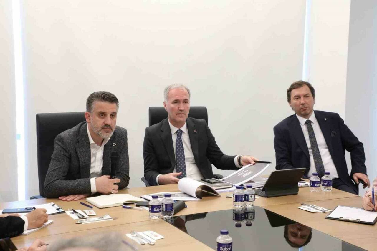 Büyükşehir'den İnegöl'e Altyapı Çözümü: 'Bu Çileye Son Vereceğiz'