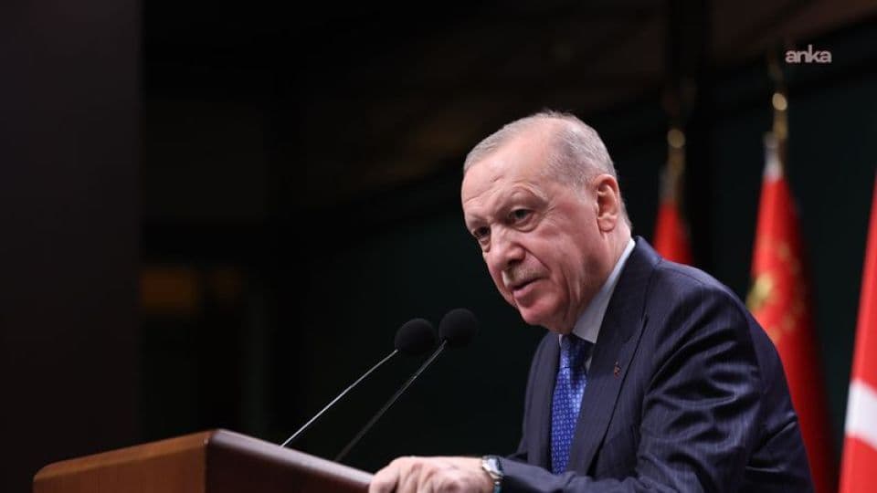 Erdoğan'dan Avrupa Günü Mesajı: AB'nin Türkiye'ye İhtiyacı Daha Fazla
