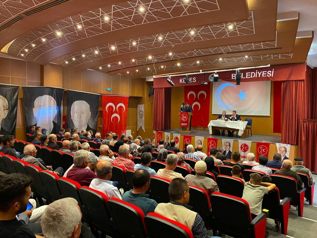 MHP Bursa İlçe Kongre Takvimi Netleşti: Hangi İlçelerde Ne Zaman Yapılacak?