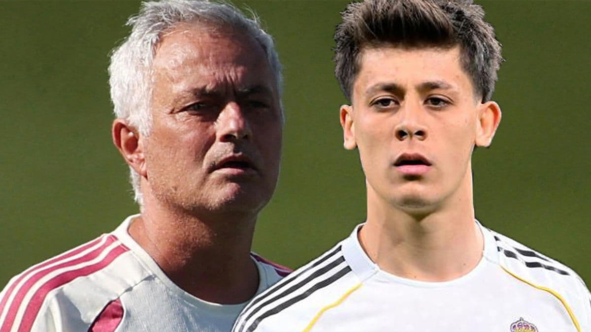 Arda Güler'den Real Madrid'e Galibiyet Golü: Mourinho'nun Tepkisi Gündem Oldu