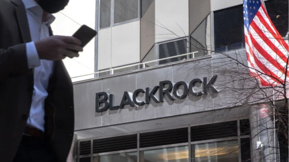 BlackRock İlk Yarıda Rekor Kırdı: 192 Milyar Dolarlık Varlık Girişi