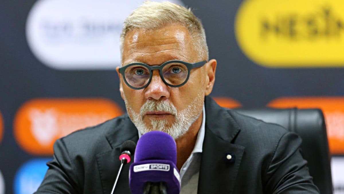 Thorsten Fink: 'Hatalarımıza Rağmen Geri Döndük, Hedefimiz İlk 5'