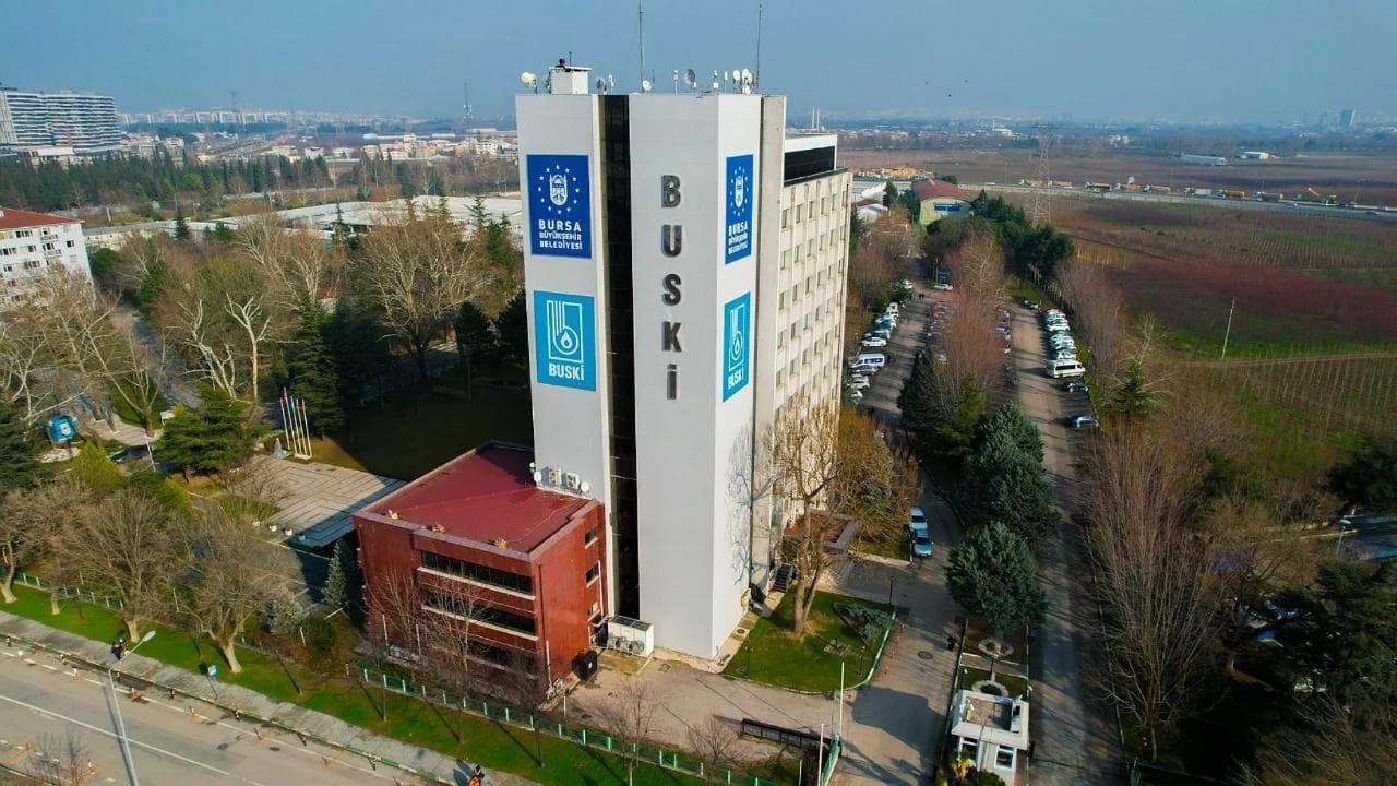 Bursa BUSKİ'de Önemli Atamalar ve Görev Değişiklikleri