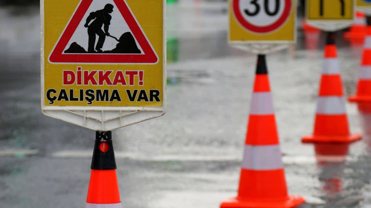 Kestel Ankara Bulvarı'nda Üst Geçit Çalışması: 8-9 Eylül'de Gece Yol Kapatma