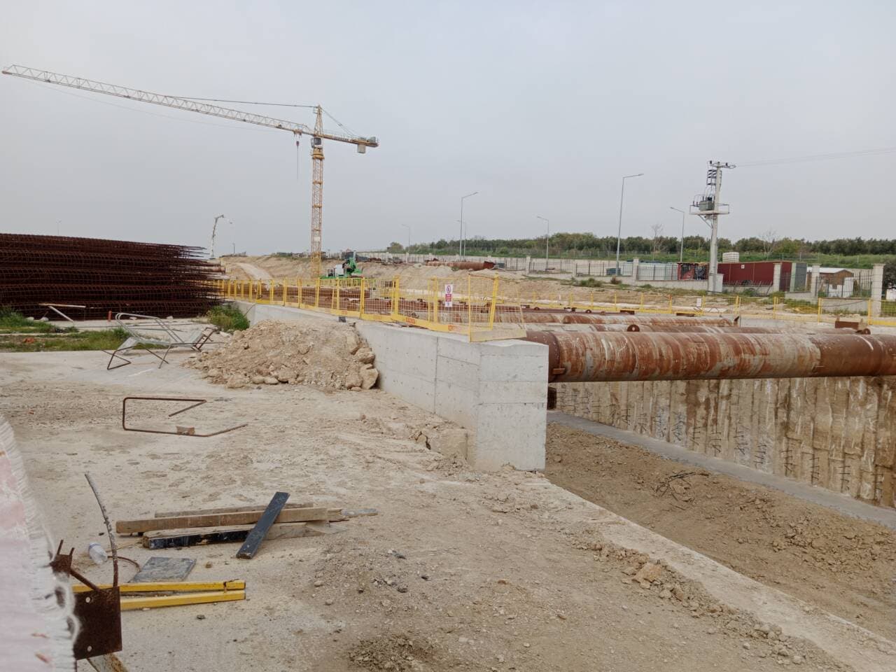 Bursa Şehir Hastanesi Metrosu İnşaatında Kritik Gelişme: Çalışmalar Hızlandı