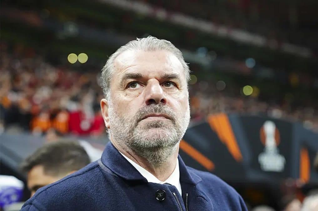 Al Nassr'ın Yeni Teknik Direktörü Ange Postecoglou Oldu